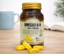 Капсулы Spren Omega 3-6-9