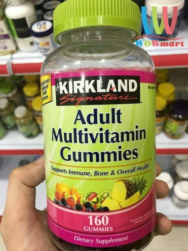 Витамины ”Kirkland Signature Adult Multivitamin” — 1