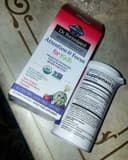 Витамины ”Garden of Life, Dr. Formulated Brain Health, внимание и концентрация для детей, вкус арбуза и ягод”