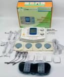 Physio-Stim KA-F38 (LKL-2012 EM-F38) – современный электронный импульсный массажер