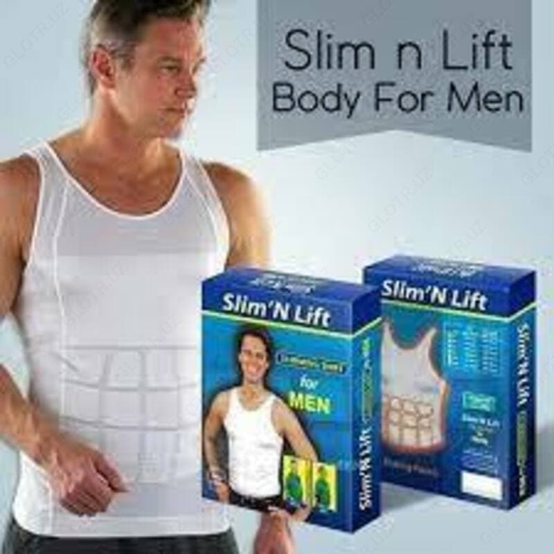 Майка для похудения Slim N Lift — 1
