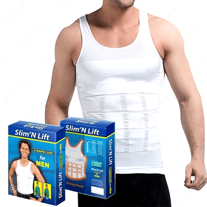 Майка для похудения Slim N Lift — 3