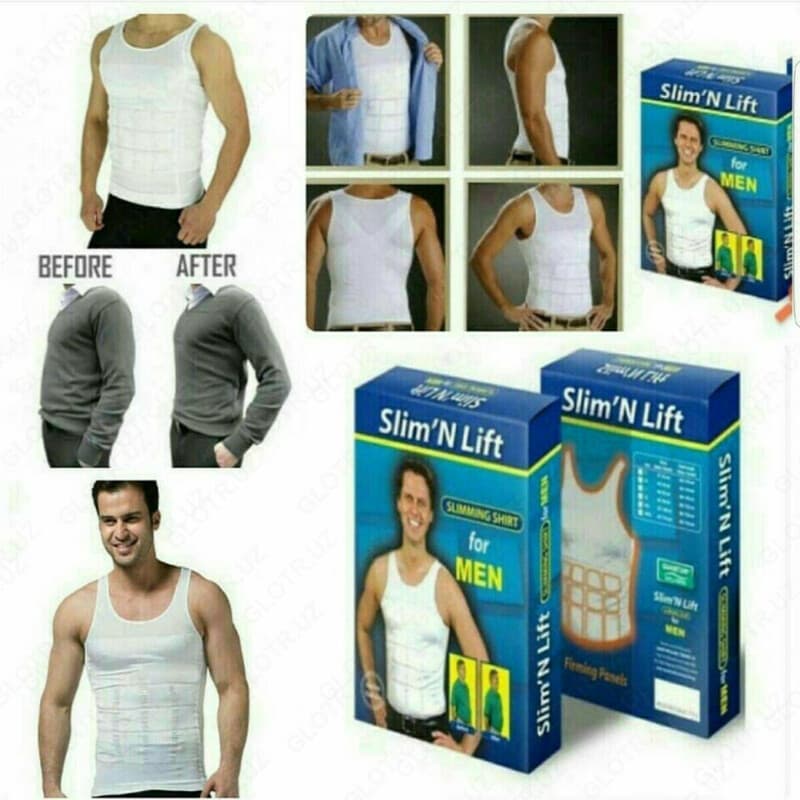 Майка для похудения Slim N Lift — 4