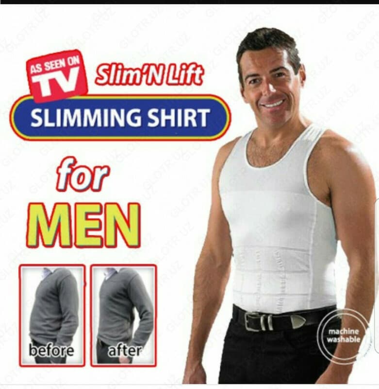Майка для похудения Slim N Lift — 5