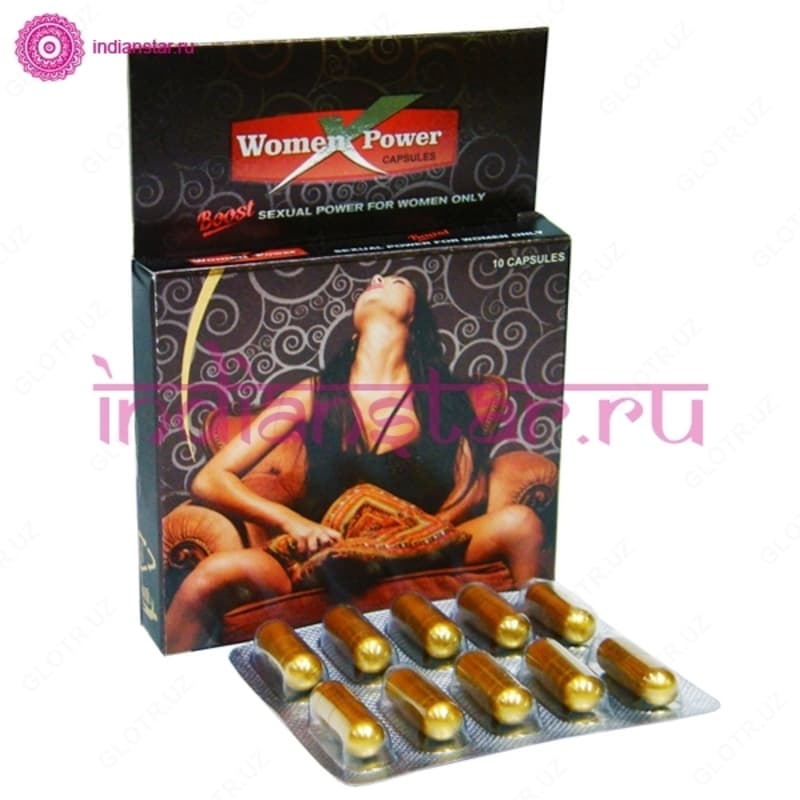 Виагра для женщин Women X Power — 2