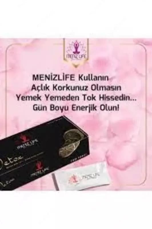 MenizLife Лимонный детокс чай — 4