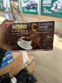 Кофе для похудения Nitro Canada slimming coffee 7-in-1