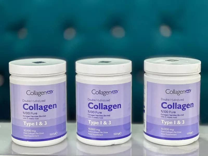 Пищевая добавка Collagen forte — 1