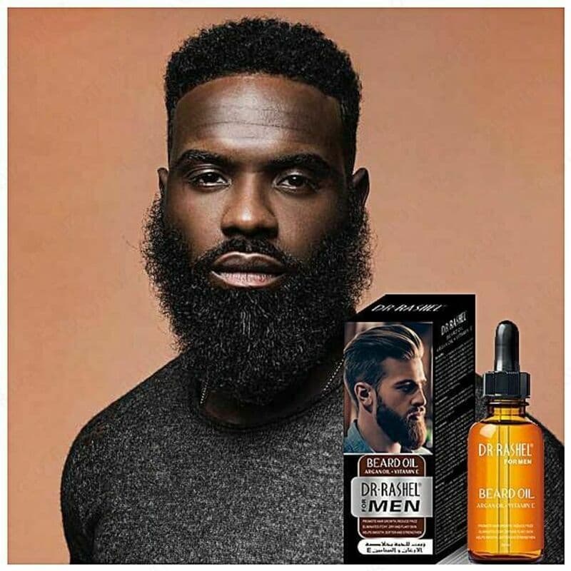 Масло для бороды beard oil (dr rashel) — 2