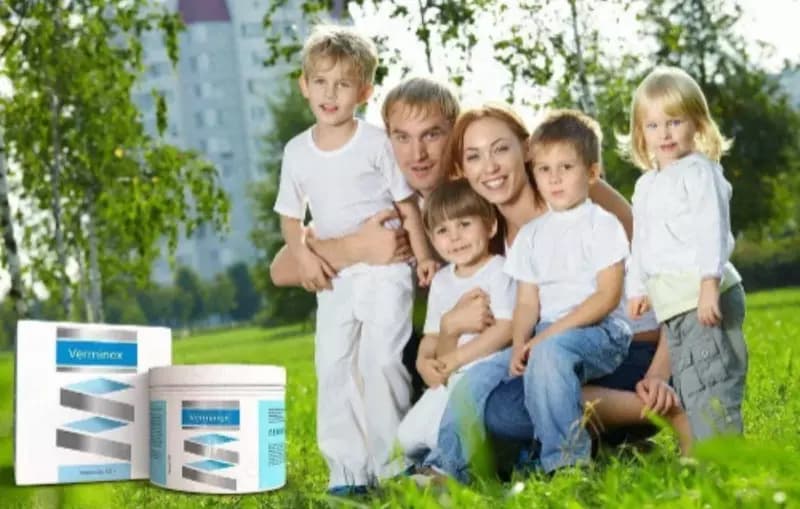 Верминекс препарат от паразитов — 4