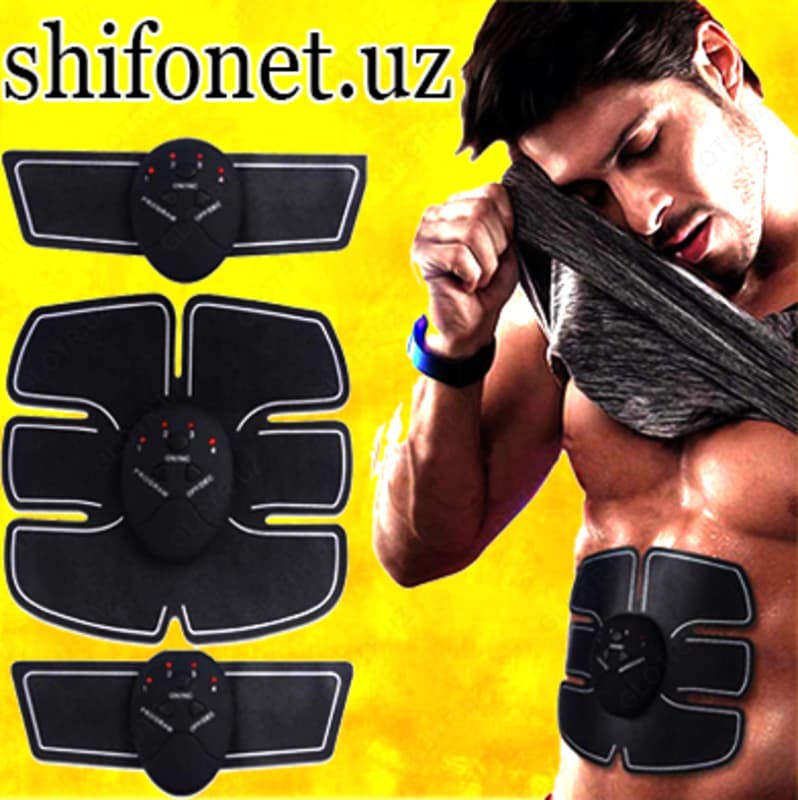 Миостимулятор Smart Fitness 3в1 — 1