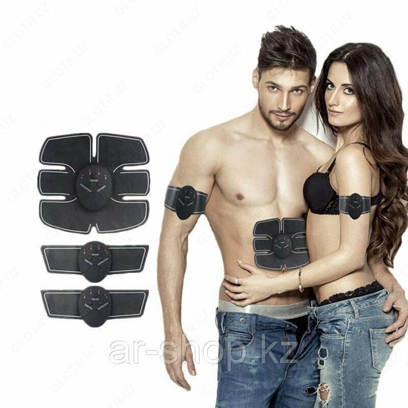 Миостимулятор Smart Fitness 3в1 — 3
