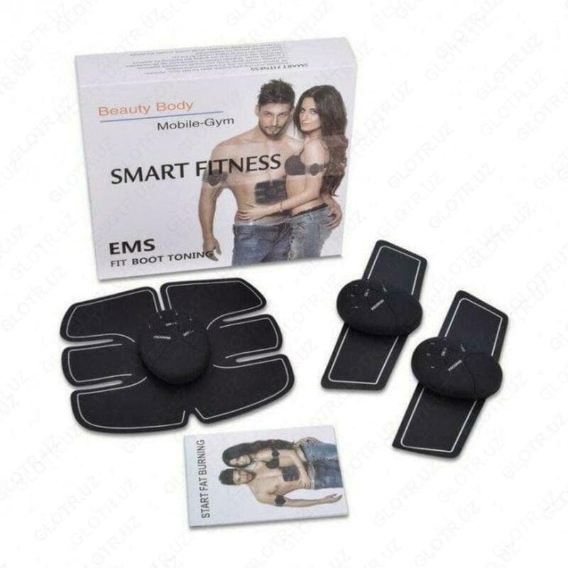 Миостимулятор Smart Fitness 3в1 — 4