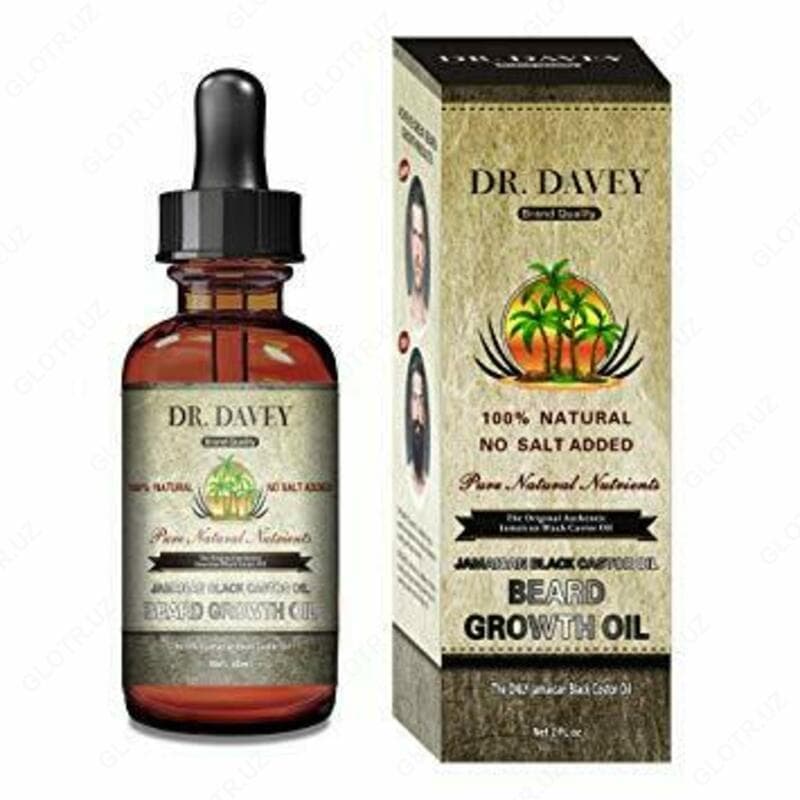 Масло для броды Beard oil Dr Davey — 1