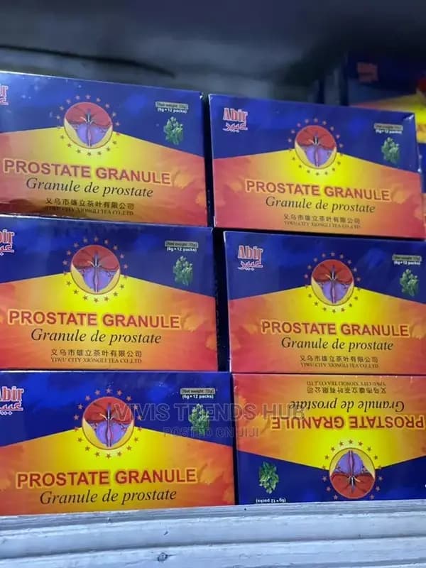 Специальный натуральный чай Prostate Granule из Китая устраняет частое мочеиспускание и дискомфорт — 2