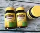 Витамины ”Nature Made Iron 65 mg 365 tablets”
