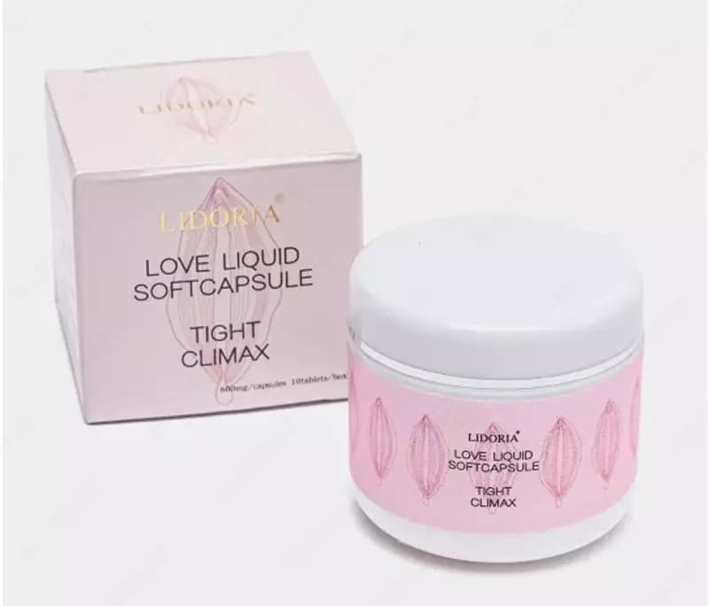 Lidoria Tight Climax капсулы для женщин — 1