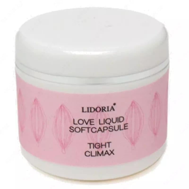 Lidoria Tight Climax капсулы для женщин — 3