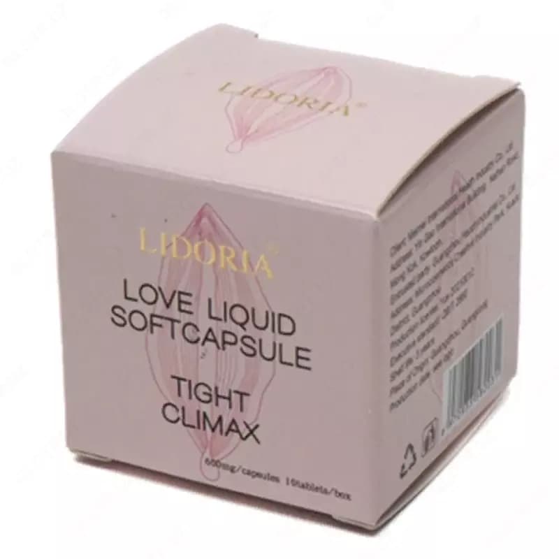 Lidoria Tight Climax капсулы для женщин — 5
