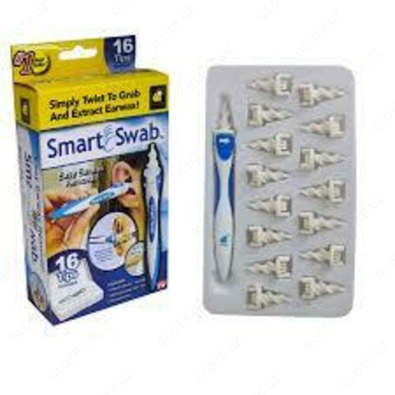 Smart Swab для чистки ушей — 2