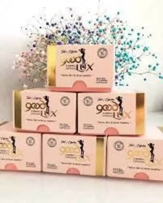 GREEN good LUX капсулы для похудения — 3