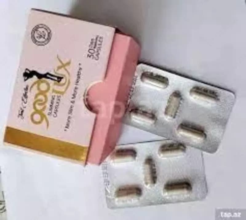 GREEN good LUX капсулы для похудения — 6