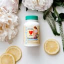 Витамины ”ChildLife, Пренатальная добавка с ДГК, натуральный лемонный вкус”