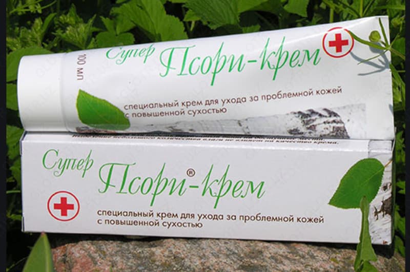 Крем Супер Псори — 2