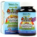 Витамины ”Nature's Plus, Source of Life, Animal Parade, добавка для укрепления детского иммунитета, вкус натуральных тропических ягод”