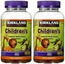 Витамины ”Kirkland Signature Children's Complete Multivitamin”
