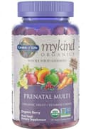 Витамины ”Garden of Life, MyKind Organics, мультивитамины для женщин, органические ягоды”