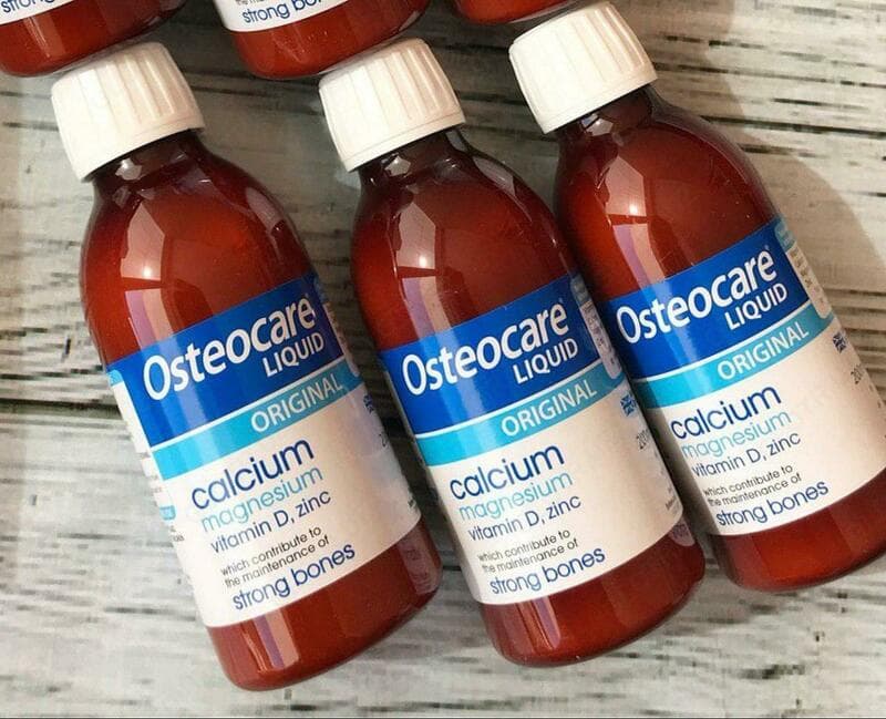 Средство для роста Osteocare Liquid 200ml — 2