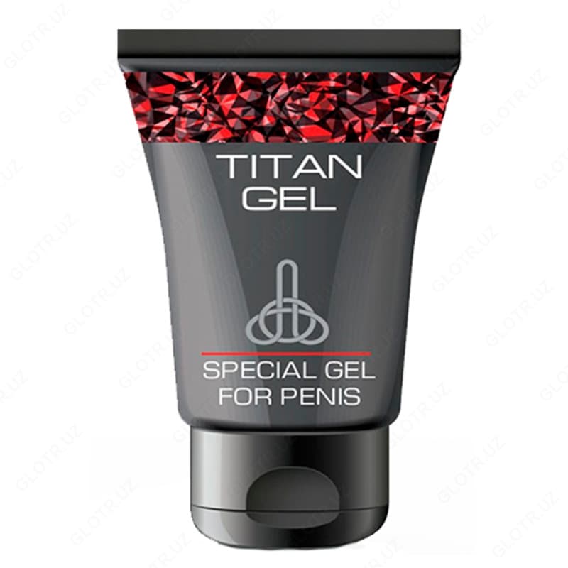 Средство для мужчин Тitan gel — 2