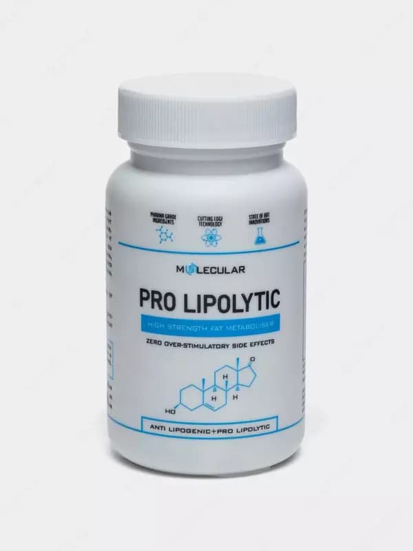 Жиросжигатель PRO Lipolytic, капсулы для похудения — 1
