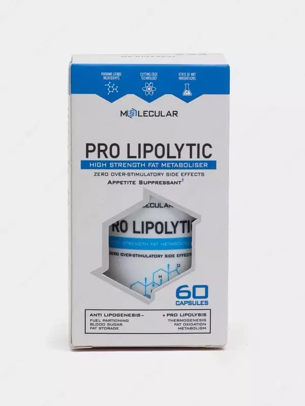 Жиросжигатель PRO Lipolytic, капсулы для похудения — 2