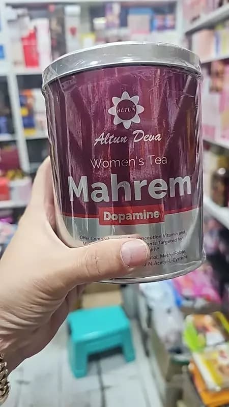 Травяной чай для поддержания женского здоровья "Altun Deva" Women — 3