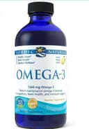 Витамины ”Nordic Naturals, Омега-3, с лимонным вкусом”