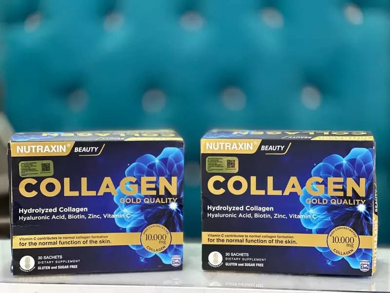 Пищевая добавка Nutraxin Collagen Gold — 2