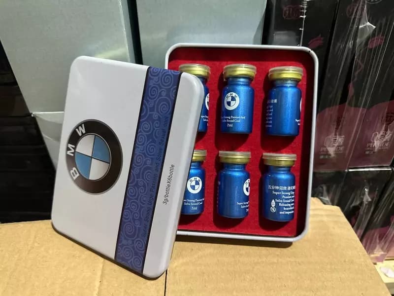 BMW Sex Drops — женский возбудитель (7мл) — 1