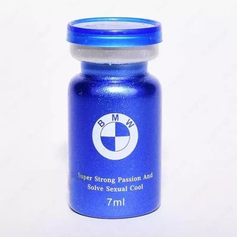 BMW Sex Drops — женский возбудитель (7мл) — 4