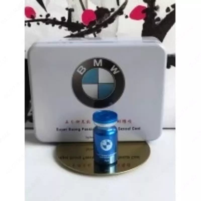 BMW Sex Drops — женский возбудитель (7мл) — 5