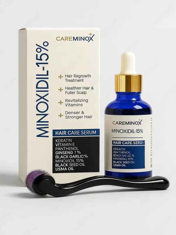 CareMinoxyl Minoxidil 15% Hair Care Serum — 2