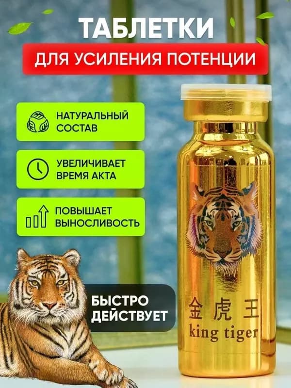 King Tiger — 1