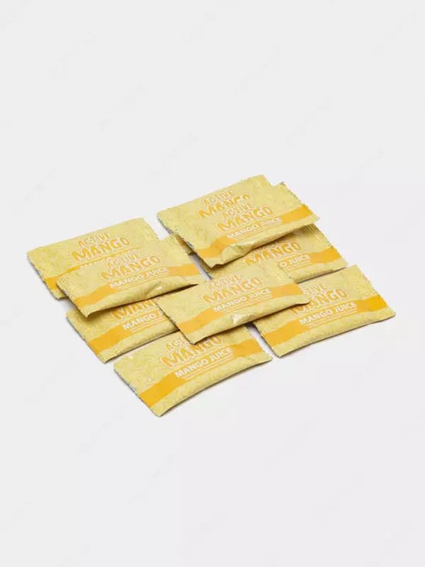 Напиток (экстракт корня имбиря) ”POWER-G” Active Mango ( 15 пакетиков) — 2