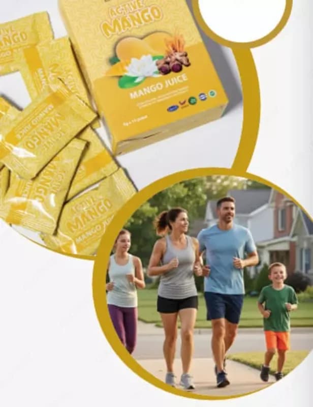 Напиток (экстракт корня имбиря) ”POWER-G” Active Mango ( 15 пакетиков) — 3