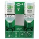 Станция для промывки глаз Plum Eyewash два одинаковых флакона