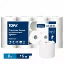 Tork туалетная бумага в стандартных рулонах, 8рулонов, 3сл