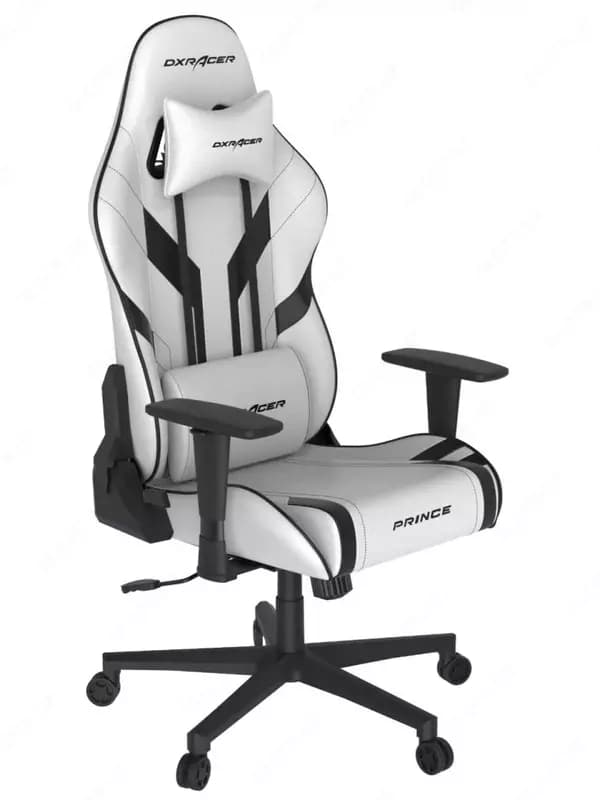 Игровое кресло DXRacer Prince Stuli (GC-P132-RN-F2-158) — 2