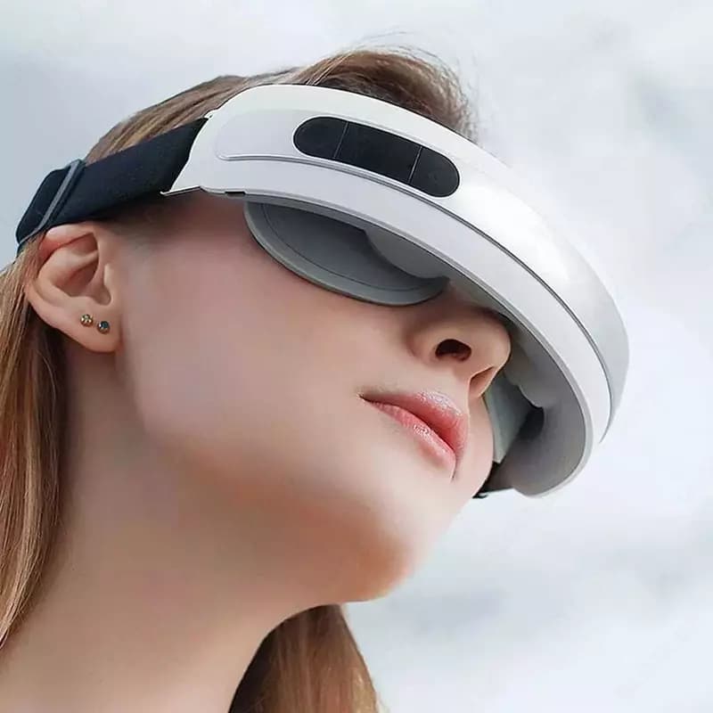 Массажер для глаз Xiaomi Youpin SKG 4301. — 2