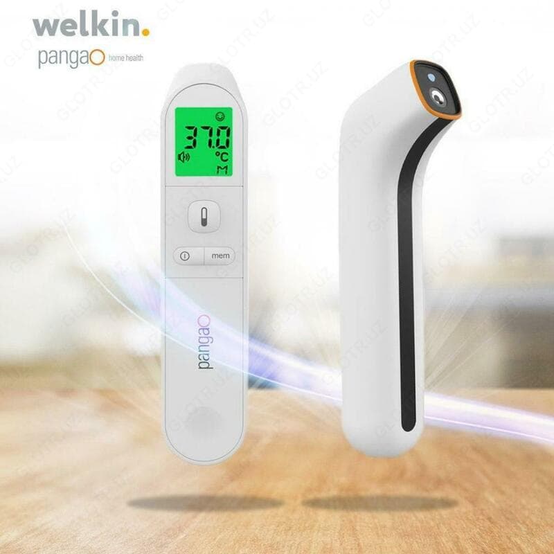 Термометр. Инфракрасный бесконтактный. Welkin — 2